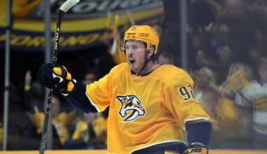 Ryan Johansen officially announces retirement after 13 seasons