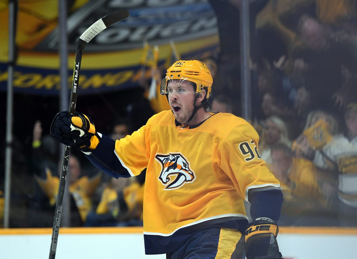 Ryan Johansen officially announces retirement after 13 seasons
