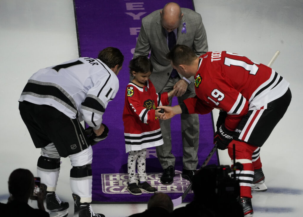 Troy Murray Passes Away – Pro Hockey Rumors