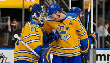 The Sabres are In It to Win It with Blueliner (Almost) Added