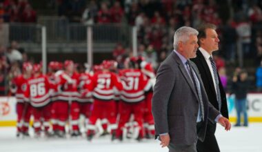 Los Angeles Kings Make Coaching Change - LWOS Hockey