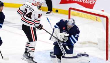 Classic Central Division Matchup with Jets and Hawks