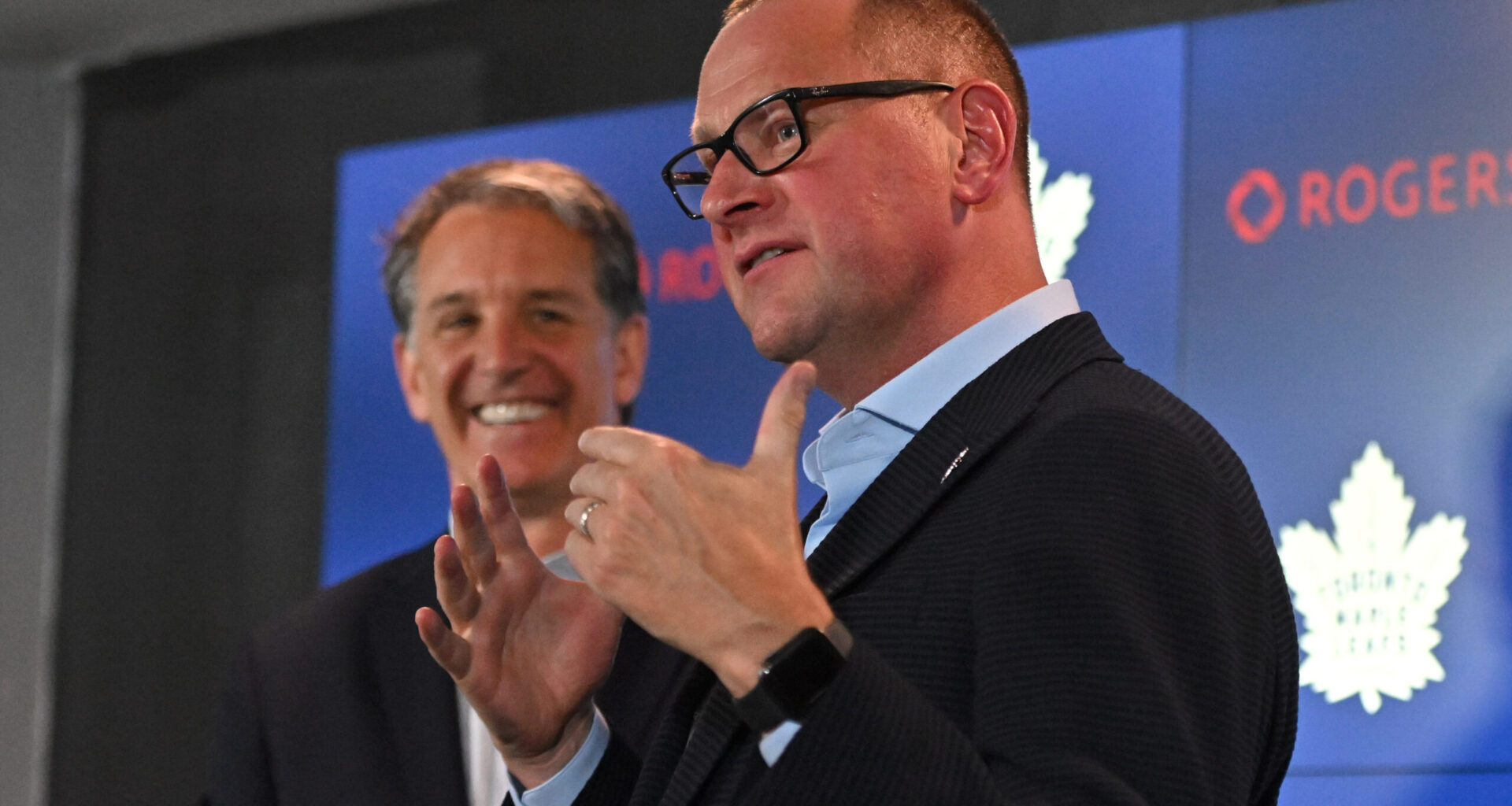 Lightning Morning News: Toronto makes a change atop the organization