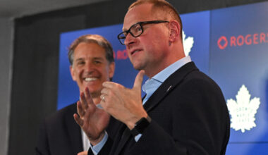 Lightning Morning News: Toronto makes a change atop the organization