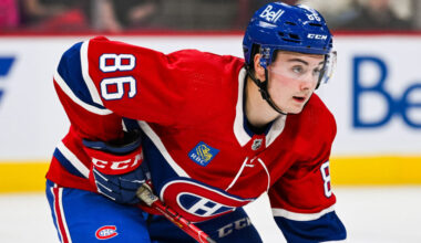 Senators Acquire Riley Kidney From Canadiens – Pro Hockey Rumors