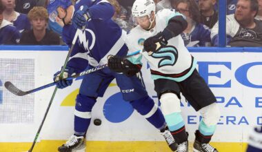 Seattle Kraken Extends One of Its Originals - LWOS Hockey