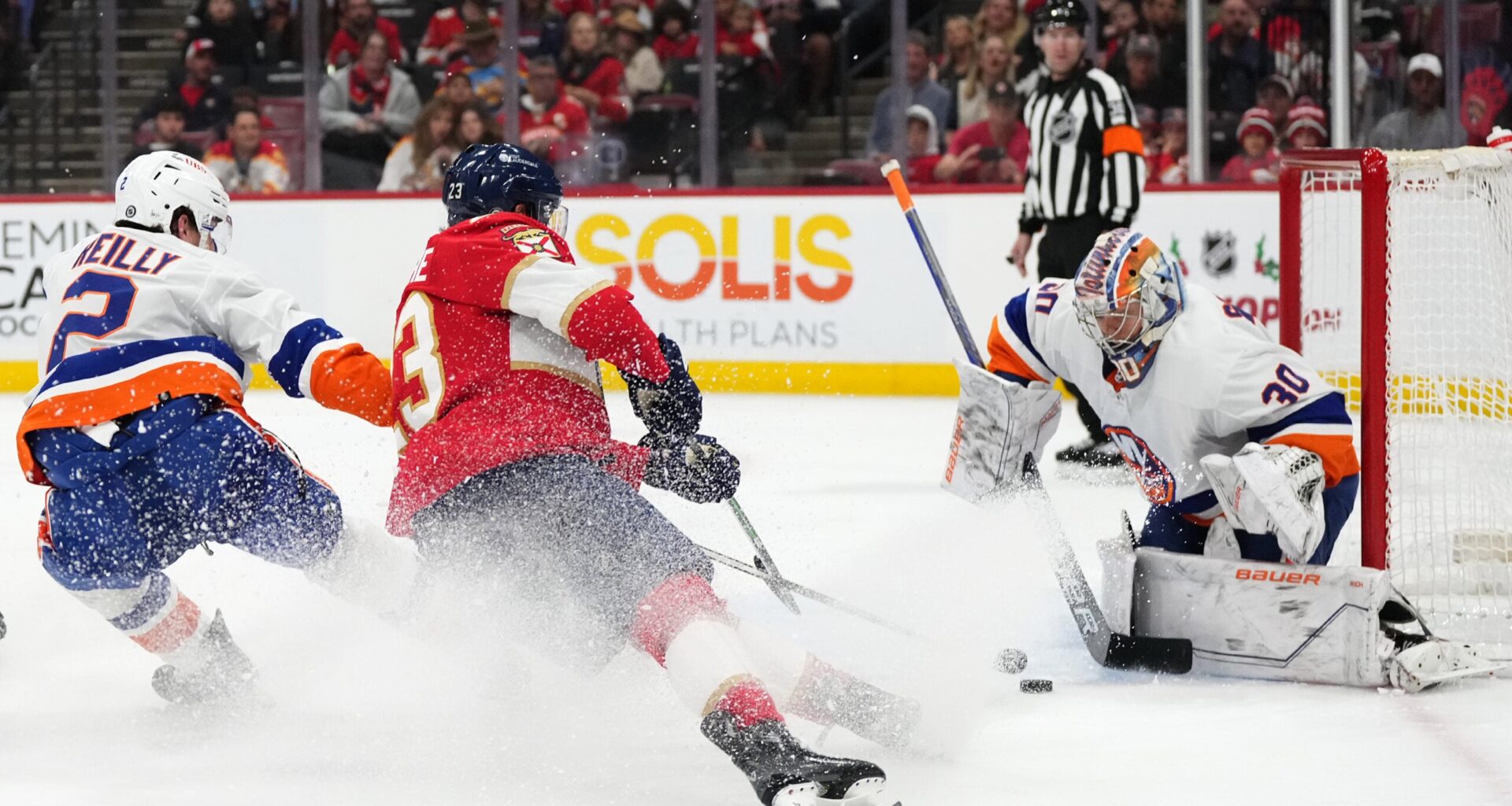 NHL Predictions: March 1 Florida Panthers vs New York Islanders