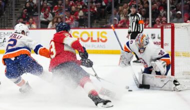 NHL Predictions: March 1 Florida Panthers vs New York Islanders