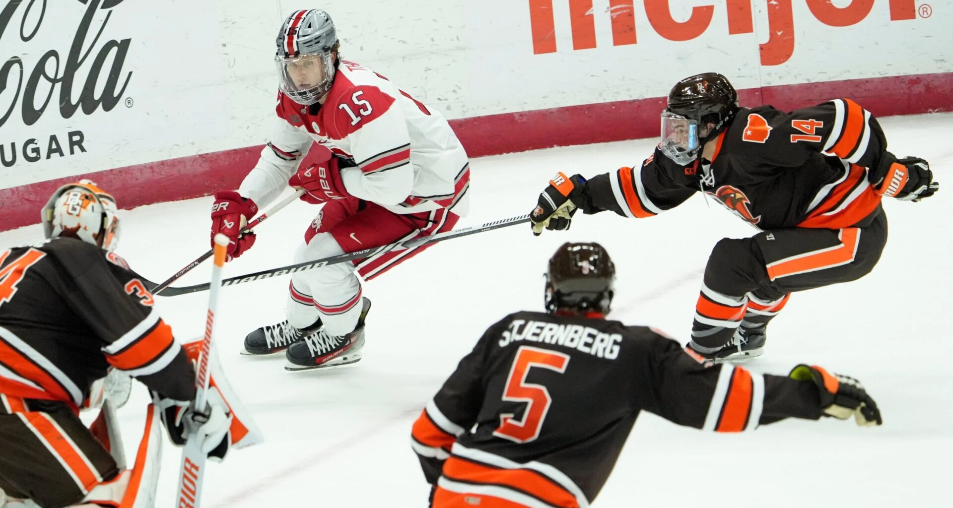 Avalanche Ink College Free Agent Defenseman For 2 Years