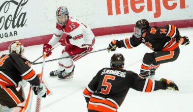 Avalanche Ink College Free Agent Defenseman For 2 Years