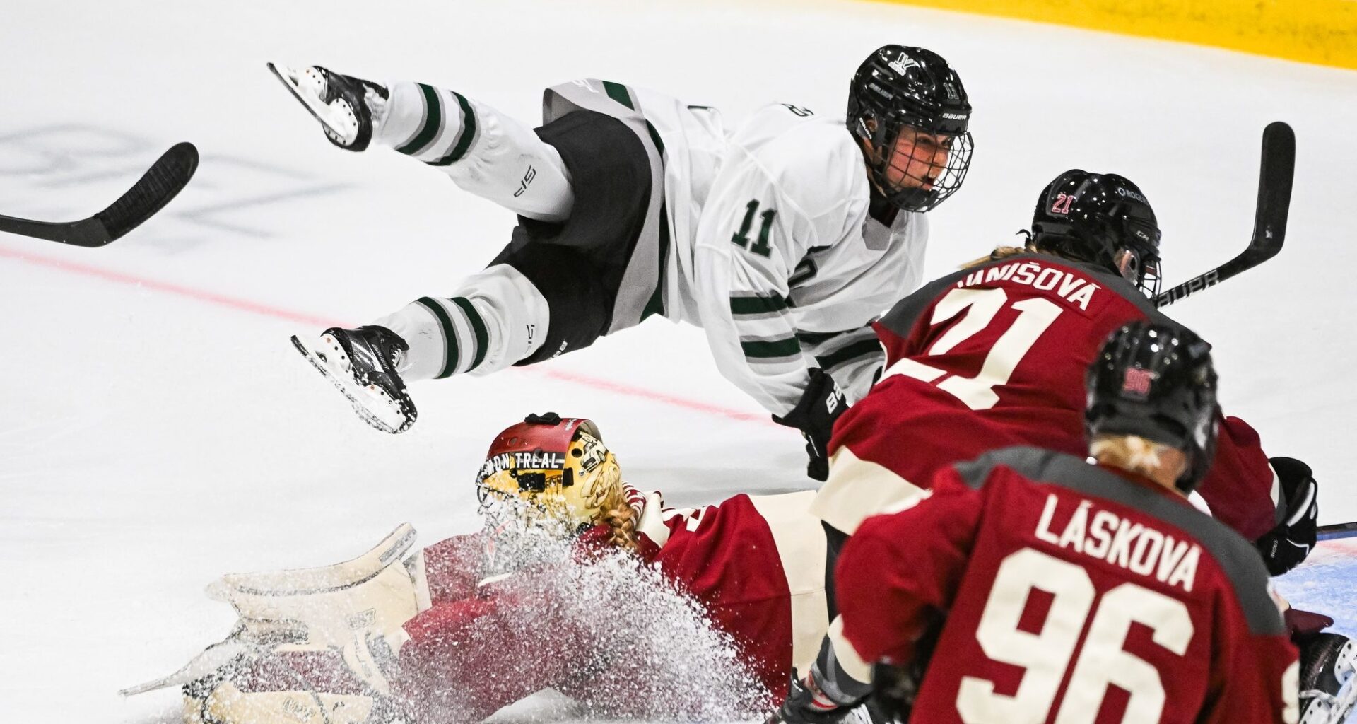 PWHL getting first U.S. national TV broadcast on March 28 with Ion