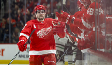 Red Wings Activate David Perron – Pro Hockey Rumors