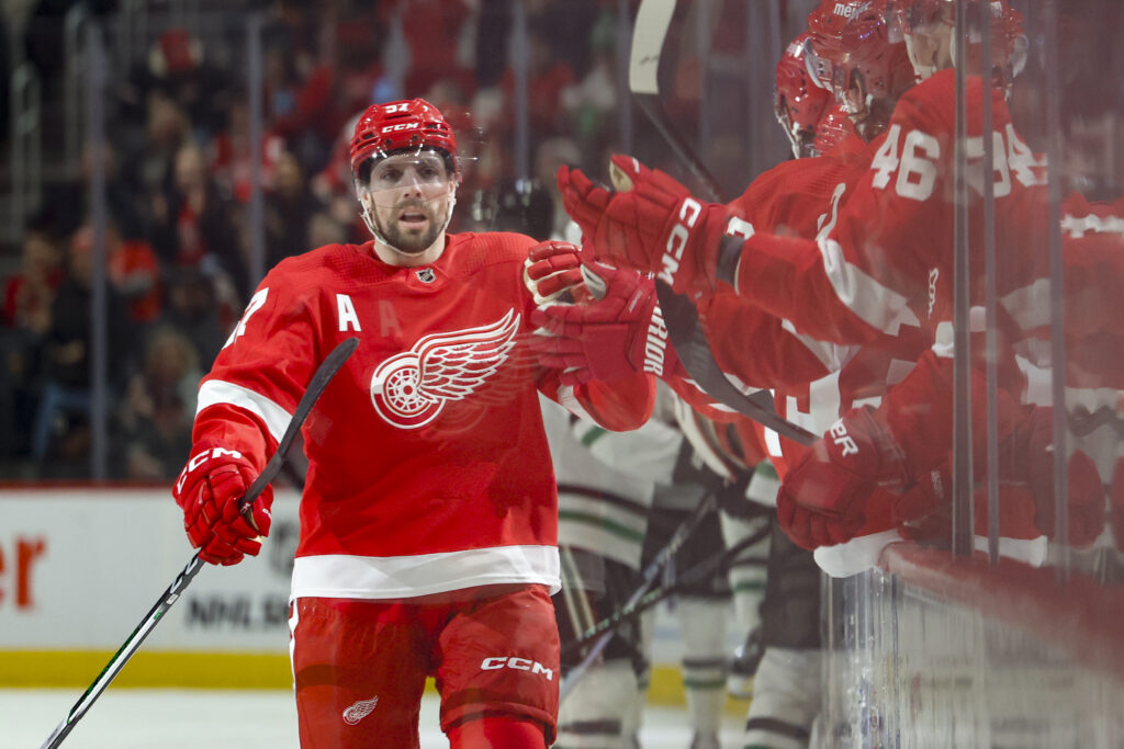 Red Wings Activate David Perron – Pro Hockey Rumors