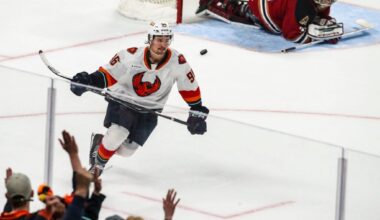 Kraken Reassign Logan Morrison – Pro Hockey Rumors