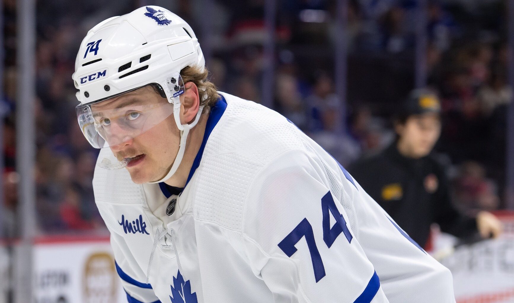 Bobby McMann Is the Kind Of Scoring Wing the Wild Need - Minnesota Wild