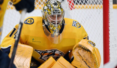 Predators Recall Matt Murray, Juuse Saros Out – Pro Hockey Rumors