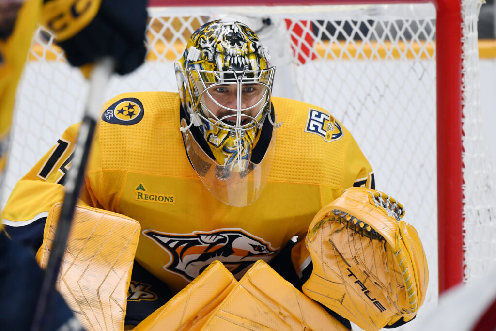 Predators Recall Matt Murray, Juuse Saros Out – Pro Hockey Rumors