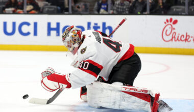 Senators Tried To Move Mads Sogaard At Trade Deadline – Pro Hockey Rumors