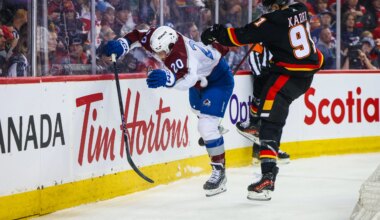 NHL Trade Deadline 2026: Girard Traded, Forward Help Coming? — Avalanche Trade Board 3.0