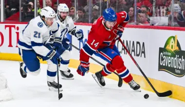 A Battle of Two Strong Atlantic Division Squads, Habs and Bolts