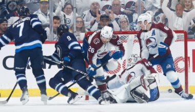 GM #73: Winnipeg Jets @ Colorado Avalanche