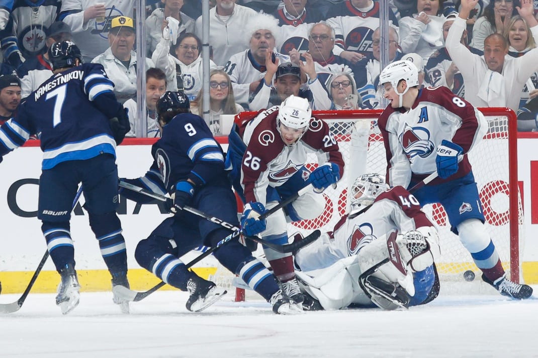 GM #73: Winnipeg Jets @ Colorado Avalanche