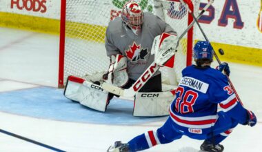 Isles Lockup a Sniper to his ELC