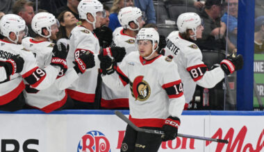 Kings, Senators Swap Jan Jenik, Samuel Bolduc – Pro Hockey Rumors