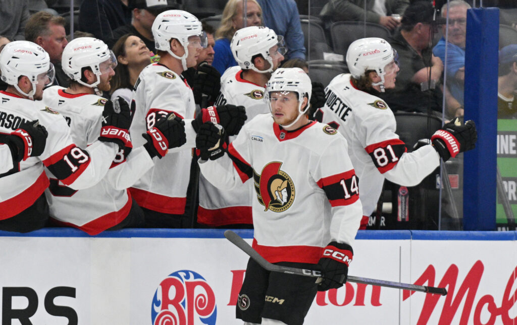 Kings, Senators Swap Jan Jenik, Samuel Bolduc – Pro Hockey Rumors