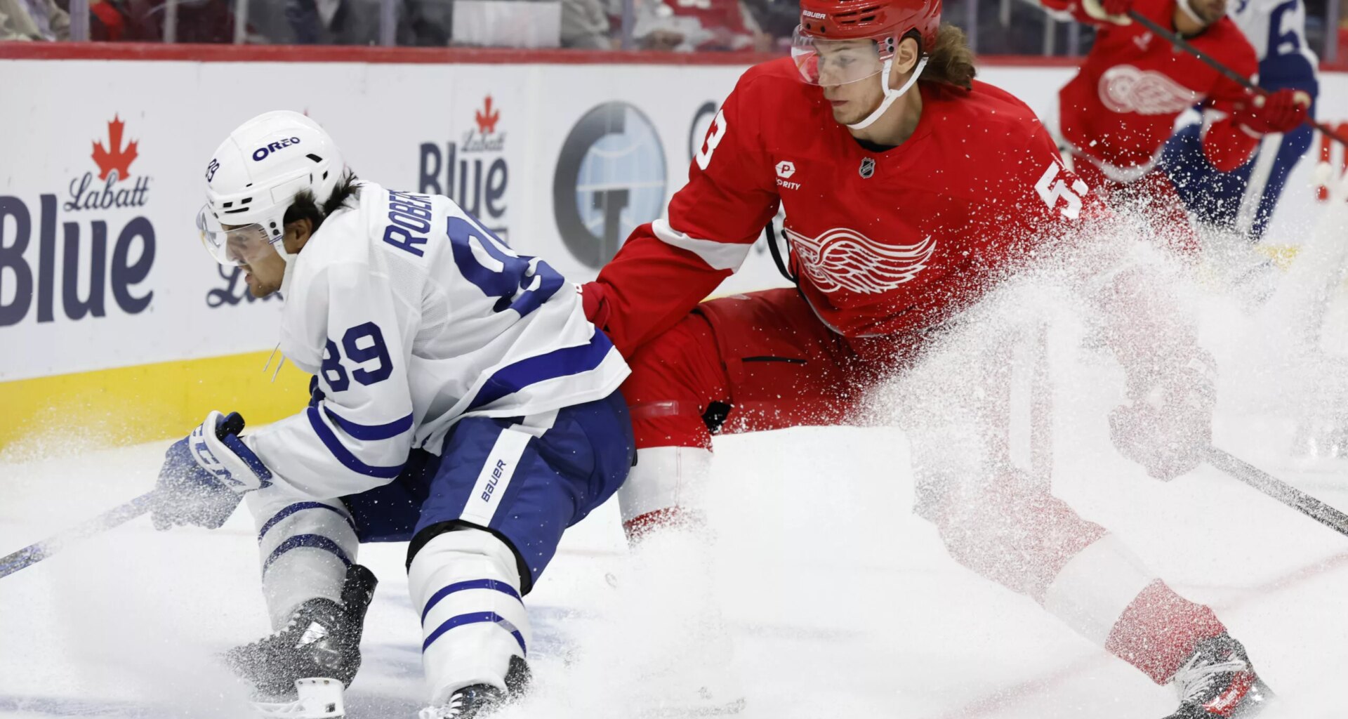 Moritz Seider Deserves Serious Norris Trophy Consideration