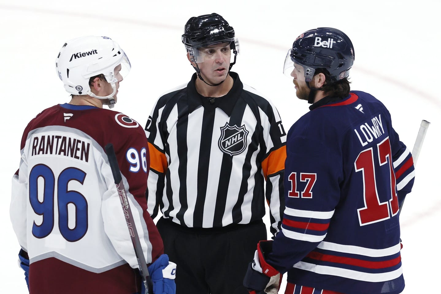 GM #72: Colorado Avalanche @ Winnipeg Jets