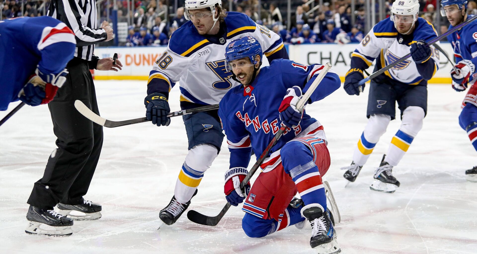 The Wild Went From Big-Game Hunting To Punting At the Trade Deadline - Minnesota Wild