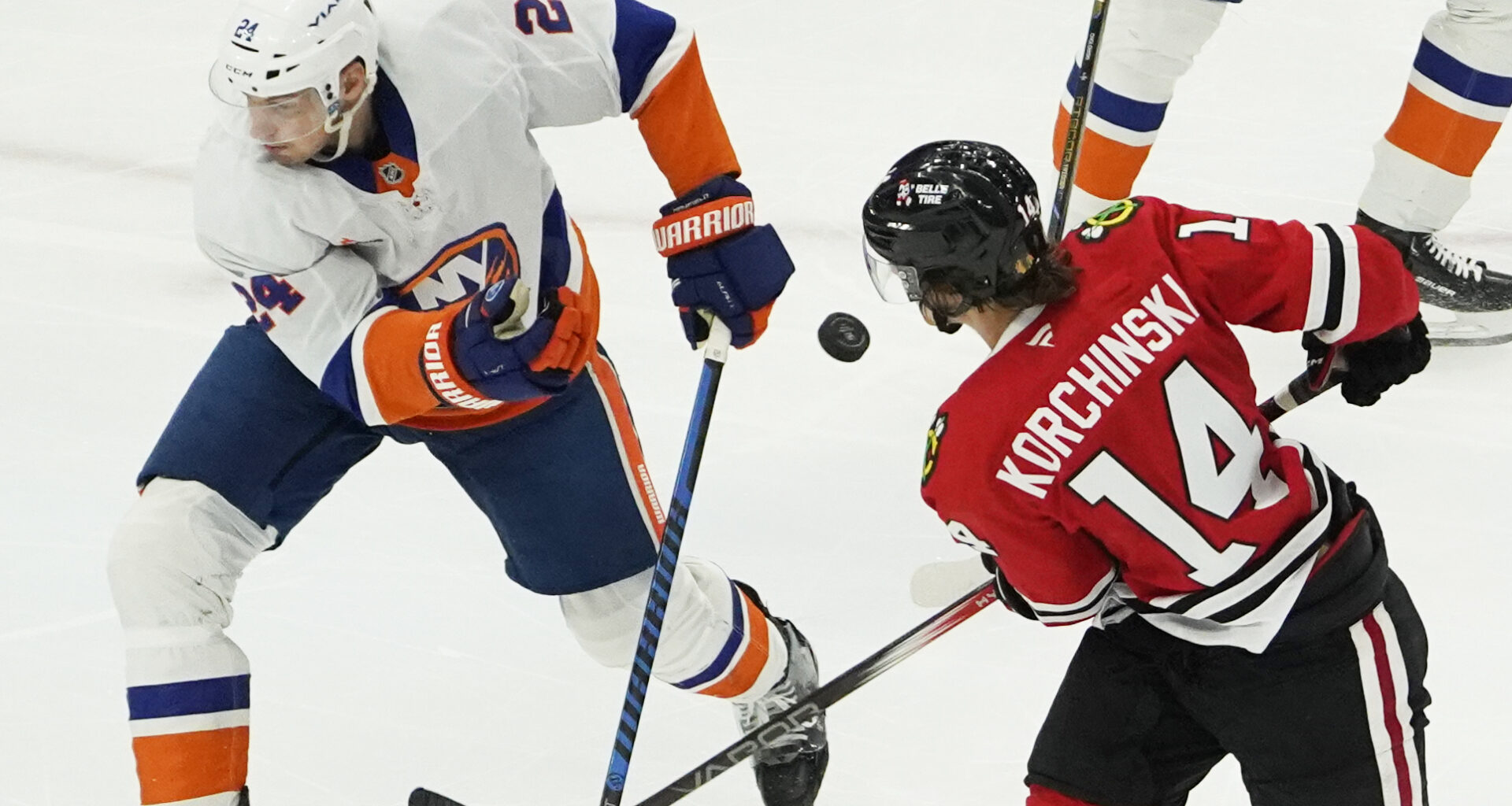 Blackhawks Recall Kevin Korchinski as Artyom Levshunov Misses Time with Left Hand Fracture