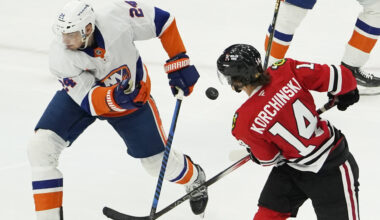 Blackhawks Recall Kevin Korchinski as Artyom Levshunov Misses Time with Left Hand Fracture