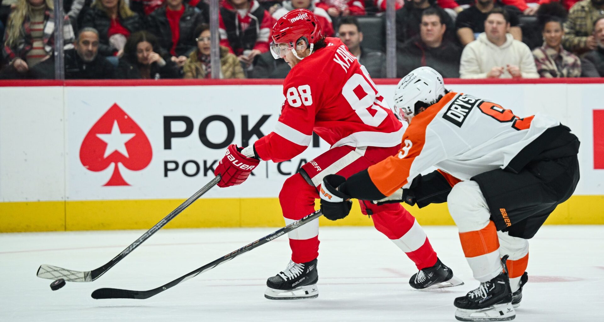 Flyers vs Red Wings Prediction, Picks, Odds & Props (March. 28)