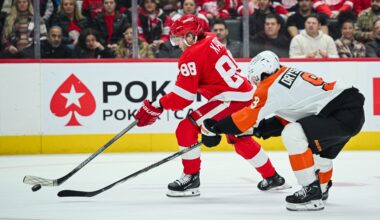 Flyers vs Red Wings Prediction, Picks, Odds & Props (March. 28)