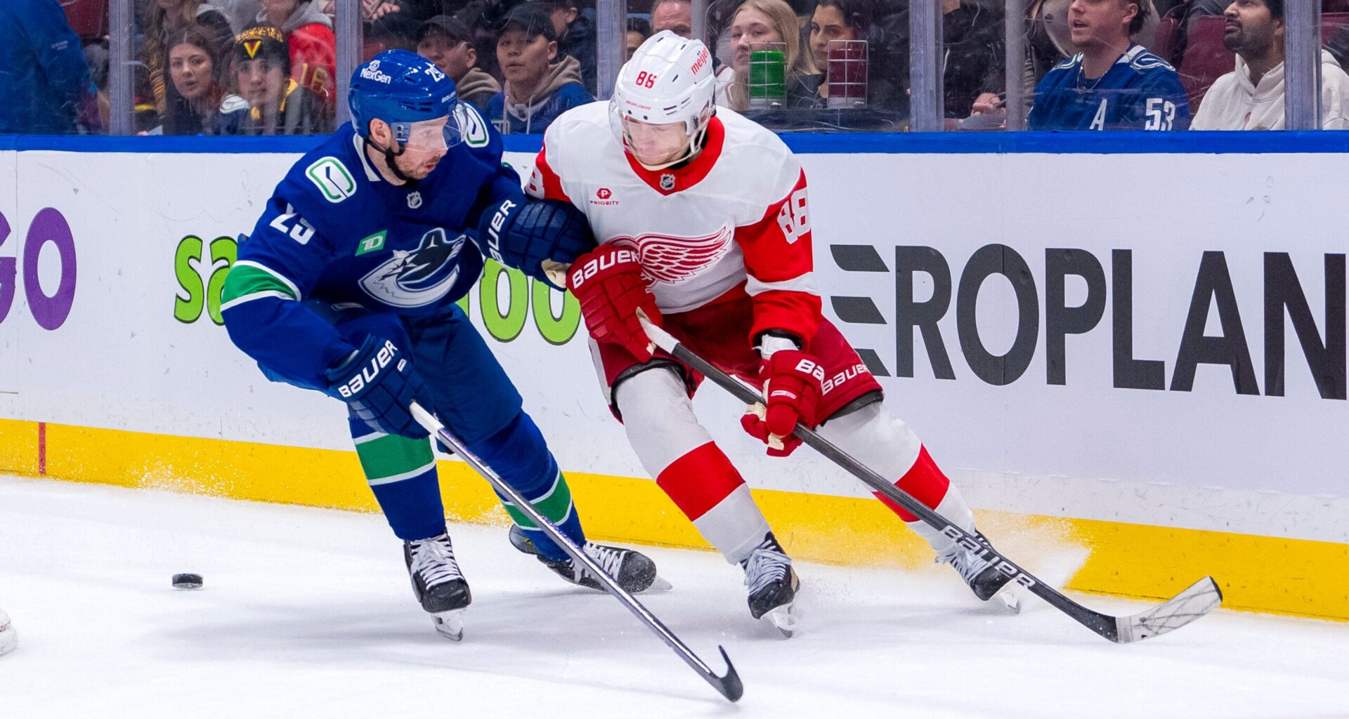 Patrick Kane Proving the Detroit Red Wings Must Extend Him