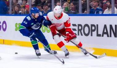 Patrick Kane Proving the Detroit Red Wings Must Extend Him