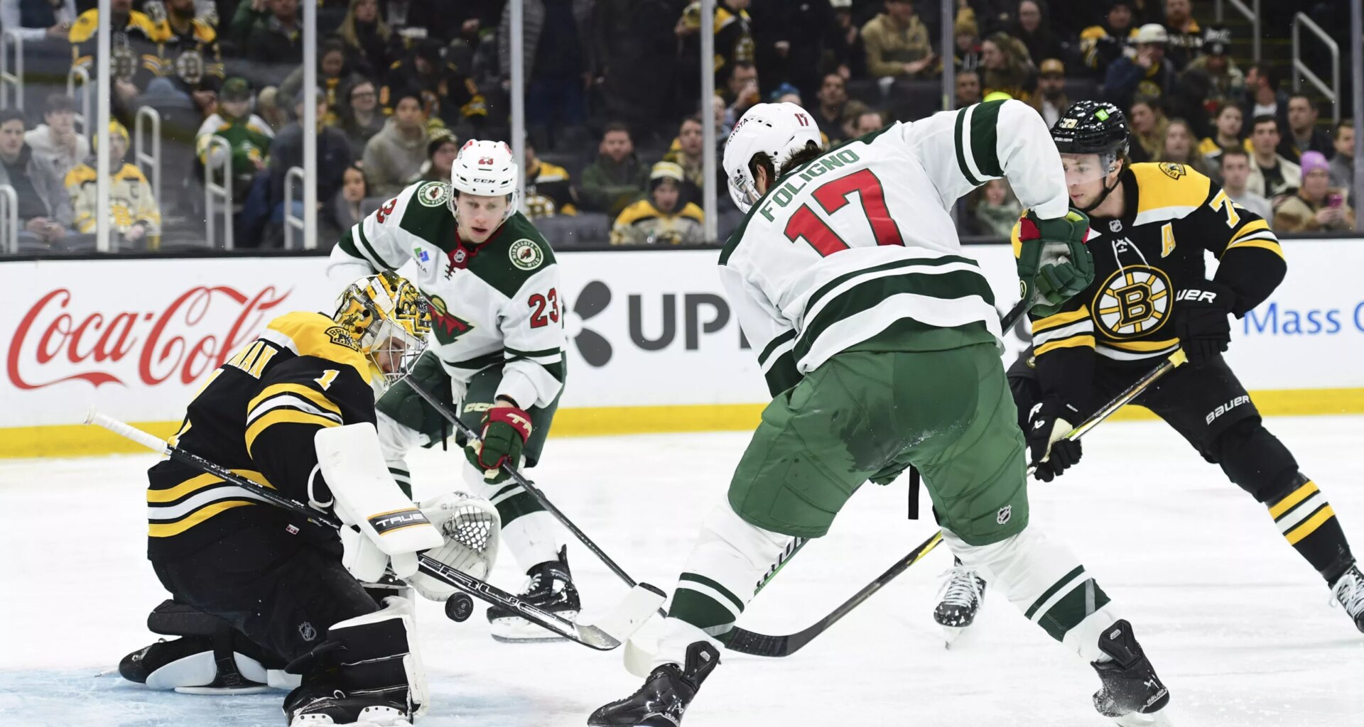 NHL Predictions: Minnesota Wild vs Boston Bruins, March 28