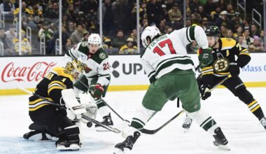 NHL Predictions: Minnesota Wild vs Boston Bruins, March 28