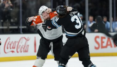 Carolina Hurricanes Acquire Depth Forward from Philadelphia - LWOS Hockey