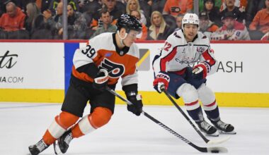 Tuesday Morning Fly By: Gotta keep it going