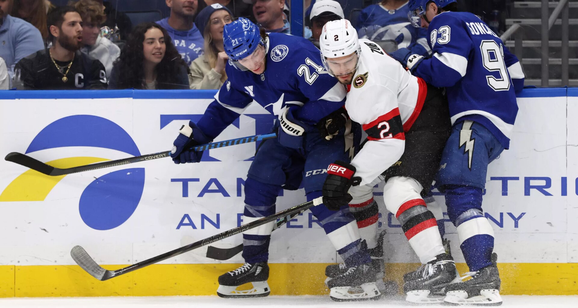 The Sens Have a Tough Stretch ahead of Them