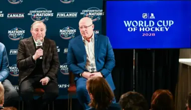 NHL announces Calgary, Edmonton, Prague will host 2028 World Cup of Hockey image