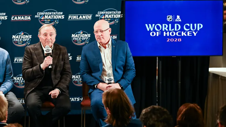 NHL announces Calgary, Edmonton, Prague will host 2028 World Cup of Hockey image