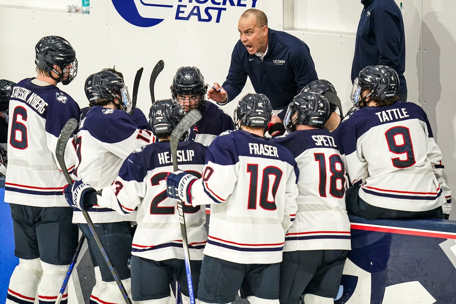 Bruins officially add UConn standout to the mix - 98.5 The Sports Hub