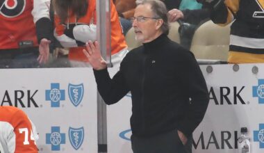 John Tortorella joins Golden Knights, focuses on mindset: ‘I do not want to change a lot’