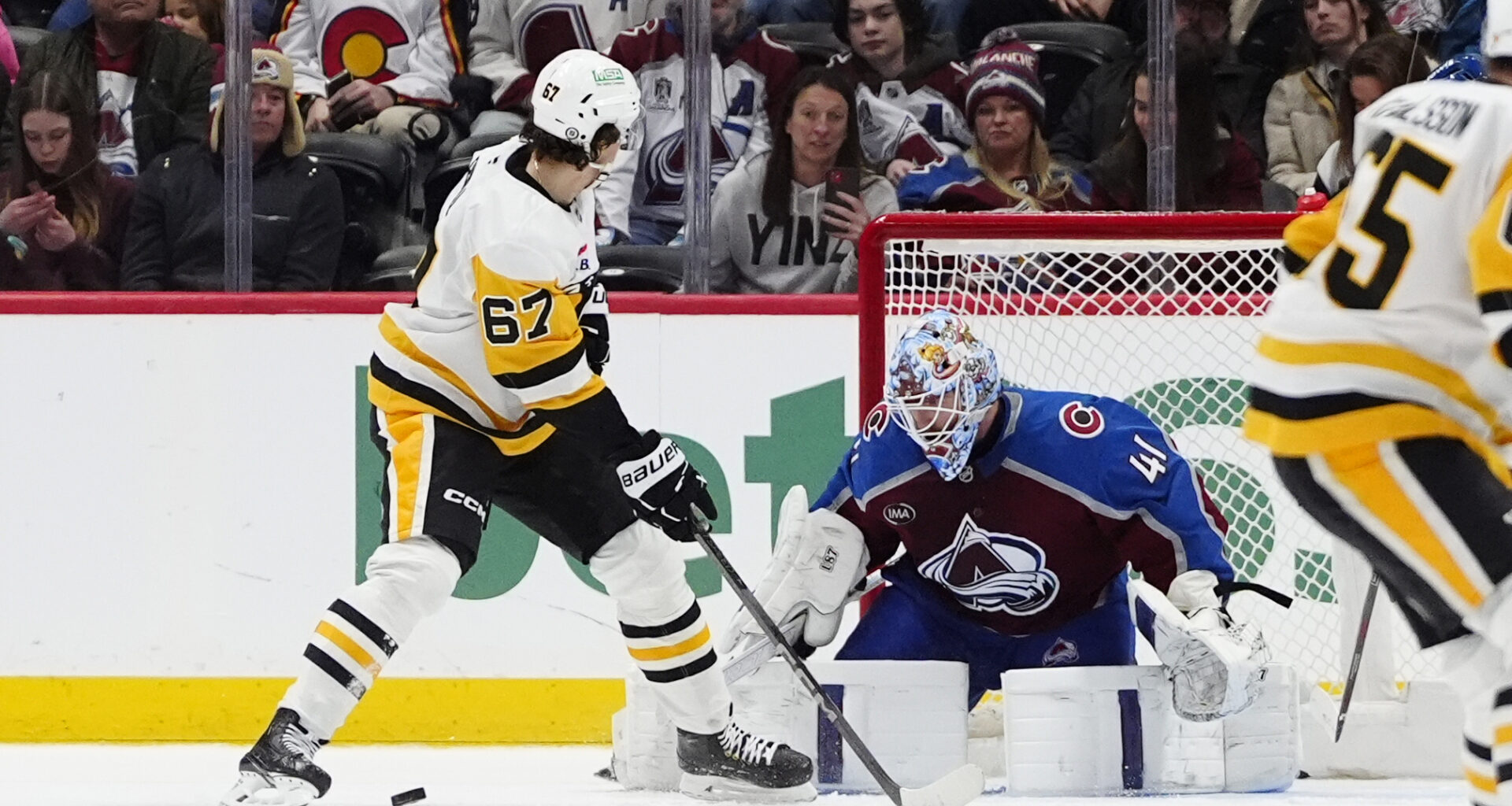 Avalanche vs Penguins Prediction, Picks, Odds & Starting Goalies (Tuesday, Mar. 24)