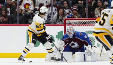 Avalanche vs Penguins Prediction, Picks, Odds & Starting Goalies (Tuesday, Mar. 24)
