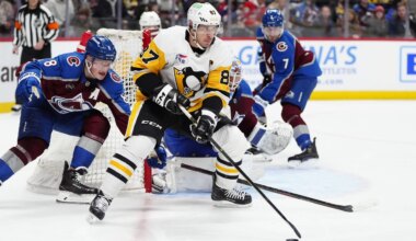 Deen's Daily: Senators, Red Wings Face Off; Bad News For Ottawa's Blueline; Can Avs Gain Stronger Advantage?